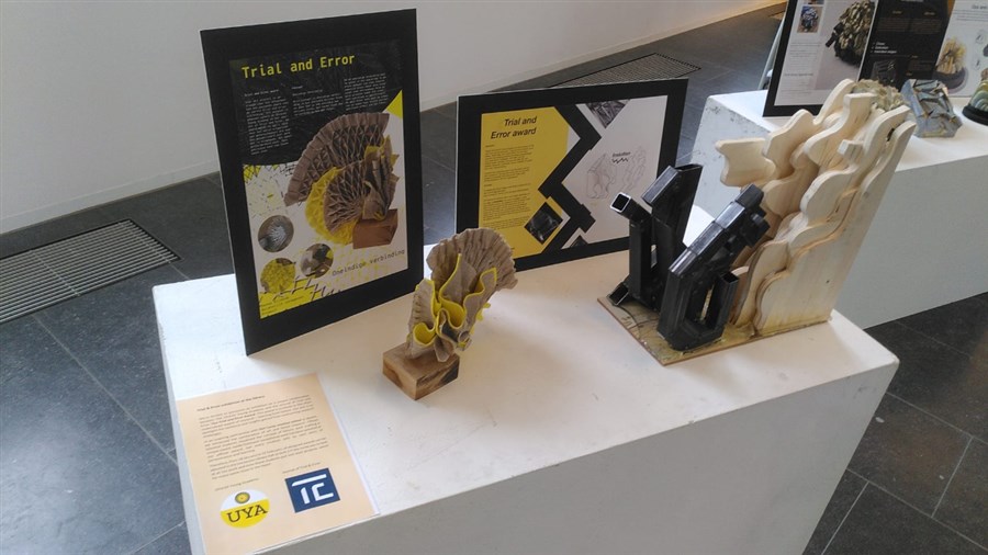 Bericht Ook mislukt onderzoek verdient een prijs: Bezoek de expo in Utrecht! bekijken